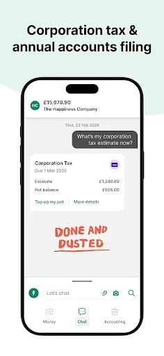 ANNA Auto Accountant screenshot 3