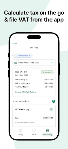 ANNA Auto Accountant screenshot 4