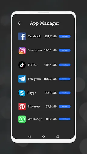 MobiCare screenshot 3