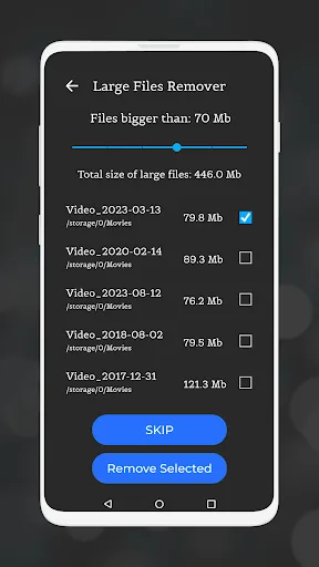 MobiCare screenshot 4