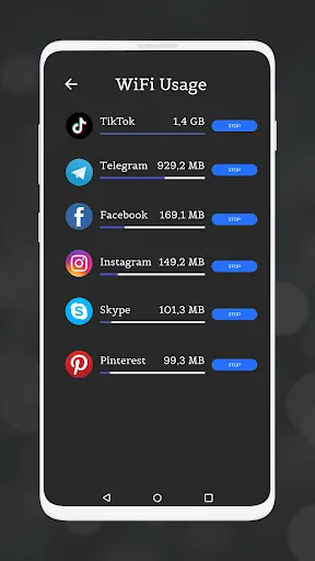 MobiCare screenshot 5