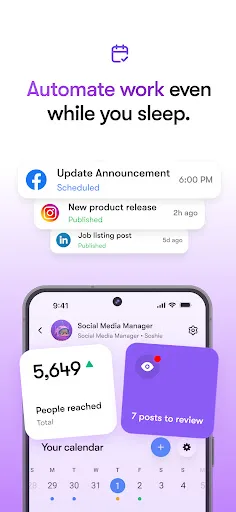 Sintra: AI Employees screenshot 3