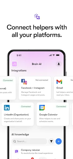 Sintra: AI Employees screenshot 5
