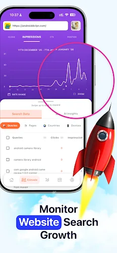 ANO SEO for Search Console screenshot 3