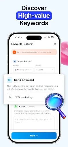 ANO SEO for Search Console screenshot 4