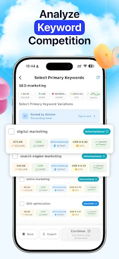 ANO SEO for Search Console screenshot 5