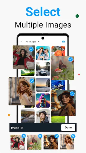 Image Converter to JPG PNG PDF screenshot 2
