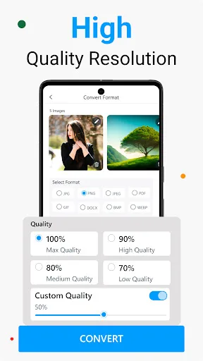 Image Converter to JPG PNG PDF screenshot 4