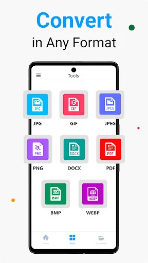 Image Converter to JPG PNG PDF screenshot 5