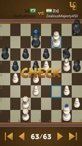 Dr. Chess screenshot 3