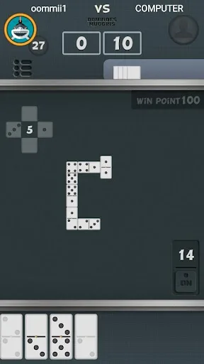 Dr. Dominoes screenshot 1
