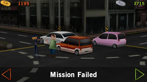 Dr. Driving screenshot 3
