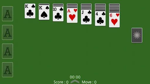 Dr. Solitaire screenshot 2