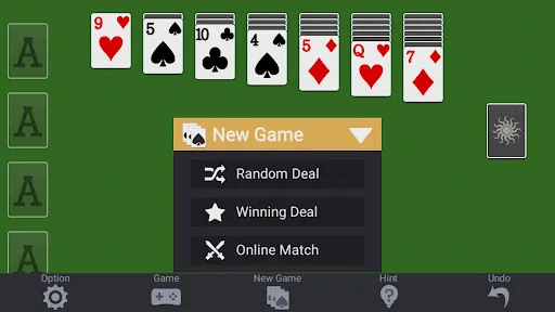 Dr. Solitaire screenshot 3