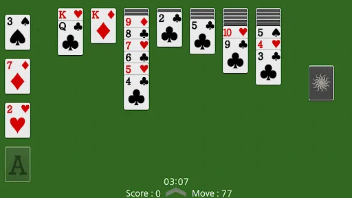 Dr. Solitaire screenshot 4
