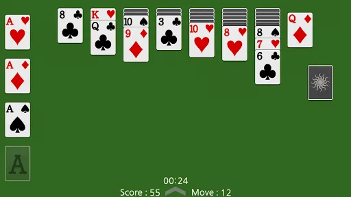 Dr. Solitaire screenshot 5