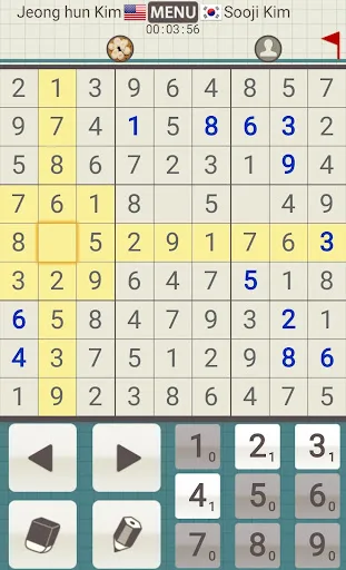 Dr. Sudoku screenshot 1