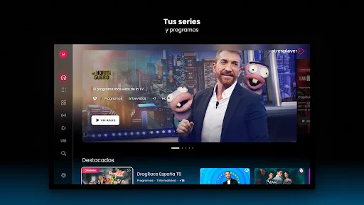 atresplayer: Ver TV online screenshot 2