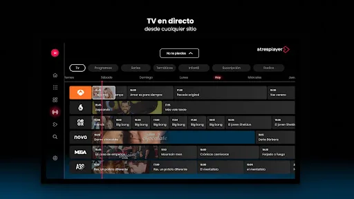 atresplayer: Ver TV online screenshot 5