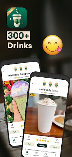 Secret Menu for Coffee Lovers screenshot 2