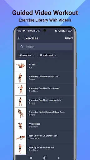 Fit Workout Pro - AI Trainer screenshot 3