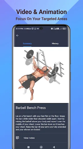 Fit Workout Pro - AI Trainer screenshot 5
