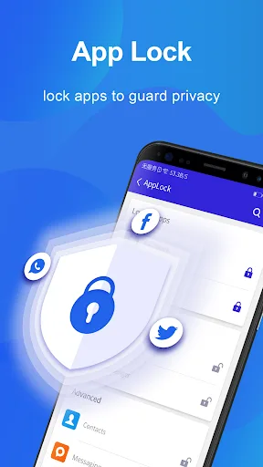 Super Antivirus - Clean Virus screenshot 2