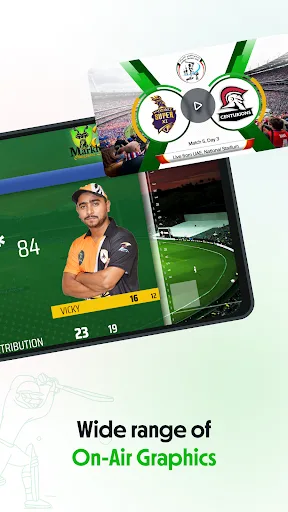 Crickslab: Score & Live stream screenshot 4