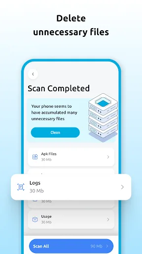 Antivirus Protector screenshot 4