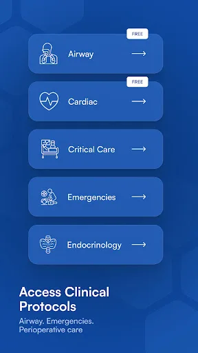 NYSORA Anesthesia Assistant screenshot 5