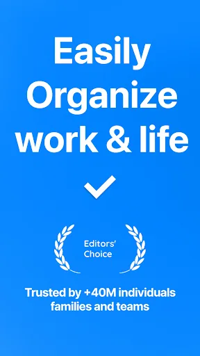 Any.do - To do list & Calendar screenshot 1