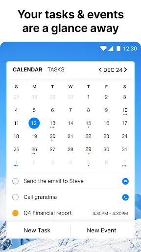 Any.do - To do list & Calendar screenshot 4