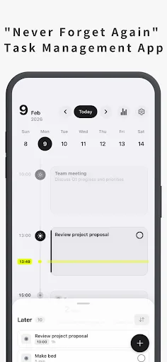 Any Planner-Daily Task Planner screenshot 1