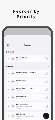 Any Planner-Daily Task Planner screenshot 3