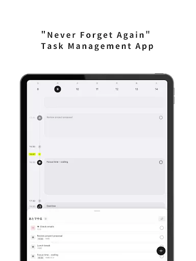 Any Planner-Daily Task Planner screenshot 5