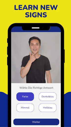 Anysign: Learn Sign Language screenshot 1