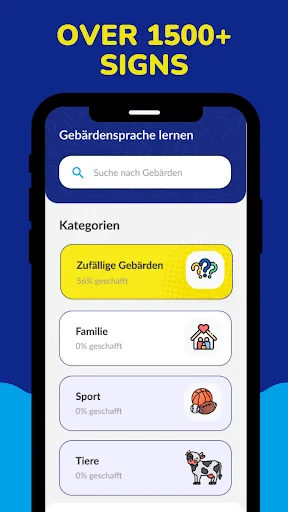 Anysign: Learn Sign Language screenshot 2