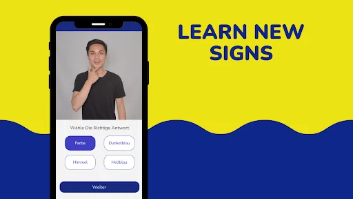 Anysign: Learn Sign Language screenshot 5