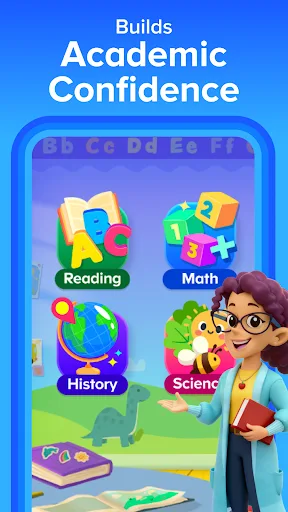 ABCmouse: Kids Learning Games screenshot 3
