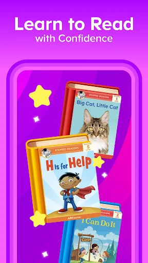 ABCmouse: Kids Learning Games screenshot 4