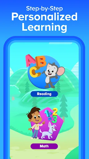 ABCmouse: Kids Learning Games screenshot 5