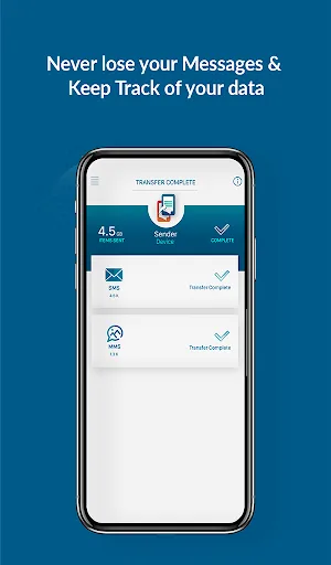 SMS Messages Backup & Restore screenshot 4
