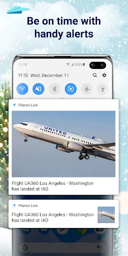 Planes Live - Flight Tracker screenshot 5