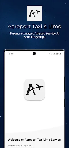 Aeroport Taxi & Limo Service screenshot 1