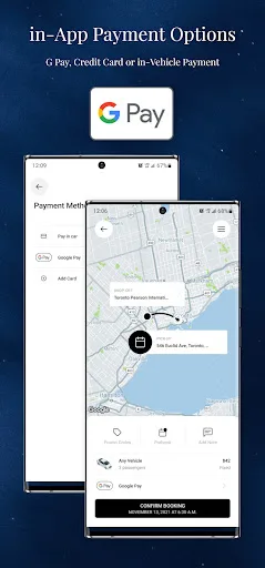 Aeroport Taxi & Limo Service screenshot 3