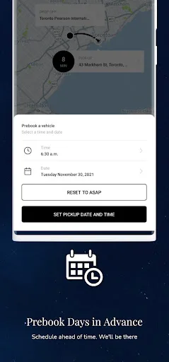 Aeroport Taxi & Limo Service screenshot 5