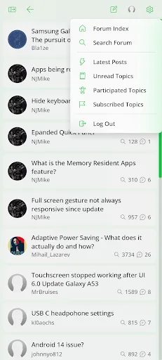 Forum Fiend screenshot 4