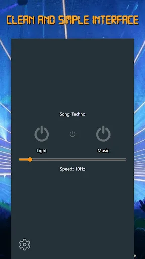 Strobe Light screenshot 1
