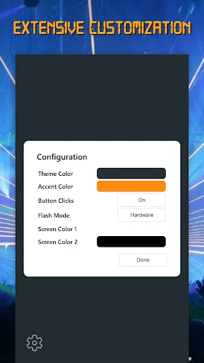 Strobe Light screenshot 2
