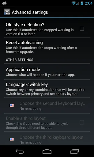 External Keyboard Helper Pro screenshot 4